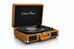 Lenco Classic Phono Pikap TT-10BN - 