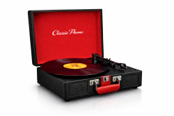 Lenco TT-110BKRD Pikap - 