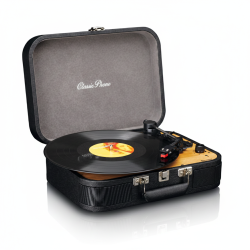 Lenco TT-114BK Pikap - 