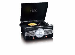 Lenco TT-27BK Pikap - 