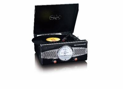 Lenco TT-27BK Pikap - 1