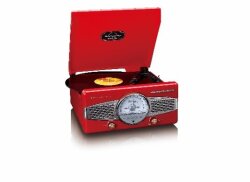 Lenco TT-27RD Pikap - 