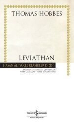 Leviathan - Hasan Ali Yücel Klasikler Dizisi - İş Bankası Kültür Yayınları