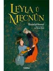Leyla u Mecnun - Nubihar Yayınları