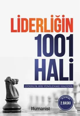 Liderliğin 1001 Hali - Liderlik Bir Yenilenme Halidir - 1