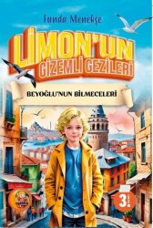 Limon'un Gizemli Gezileri / Beyoğlu'nun Bilmeceleri - Funda Menekşe - Aysima Yayınları