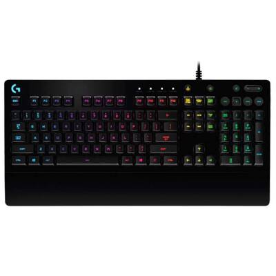 Logitech G213 Prodigy RBG Oyuncu Klavye - 1