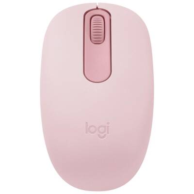 Logitech M196 Bluetooth Kablosuz Kompakt Pembe Mouse - 1