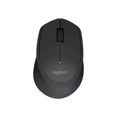 Logitech M280 Kablosuz Mouse - Siyah - 1