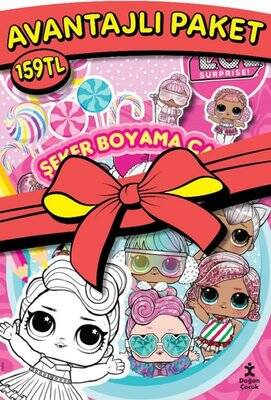  Lol Surprose 2'si Bir Arada Avantajlı Paket - 1