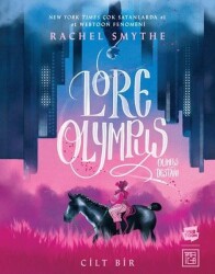 Lore Olympus Cilt 1 - Rachel Smythe - Athica Yayınları