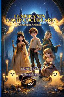 Lumora'nın Kayıp Çocukları :Karanlığın Ardında - 1