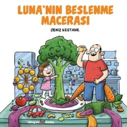 Luna'nın Beslenme Macerası - Okuyan Koala
