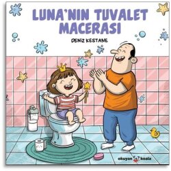 Luna'nın Tuvalet Macerası - Okuyan Koala