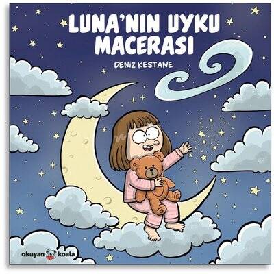 Luna'nın Uyku Macerası - 1