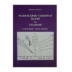 Madenlerde Tahkimat İşleri ve Tasarımı - 1