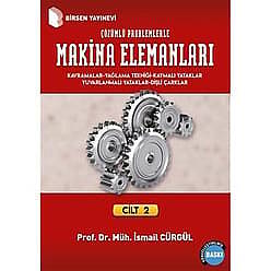 Makina Elemanları ve Çözümlü Problemleri 2 - 1