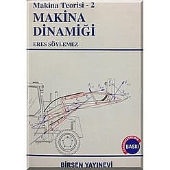 Makina Teorisi 2 Makine Dinamiği - Birsen Yayınevi