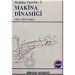Makina Teorisi 2 Makine Dinamiği - 1