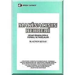 Makinacının Rehberi - Birsen Yayınevi