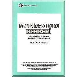 Makinacının Rehberi - 1