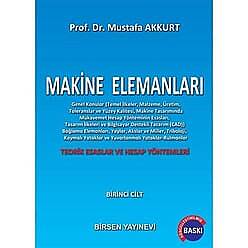 Makine Elemanları 1 - 1