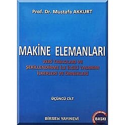 Makine Elemanları 3 - Birsen Yayınevi