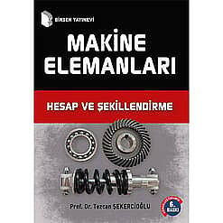 Makine Elemanları Hesap Şekillendirme - 1