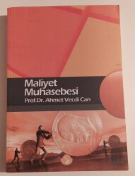 Maliyet Muhasebesi - Sakarya Yayıncılık