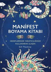 Manifest Boyama Kitabı - Flipper Yayıncılık