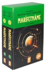 Marifetname Orjinal Tam Metin (2 Cilt Takım Kutulu) (Sadeleştirilmiş) - Mercan Kitap
