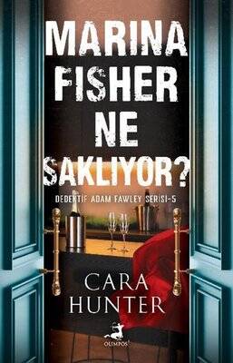 Marina Fisher Ne Saklıyor? Dedektif Adam Fawley Serisi 5 - 1