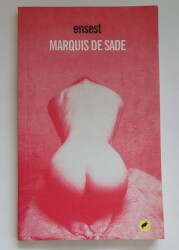 Marquis De Sade Ensest Kafe Kültür Yayıncılık - Kafe Kültür Yayıncılık