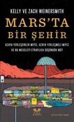 Mars'ta Bir Şehir - Kairos Kitap