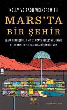 Mars'ta Bir Şehir - 1