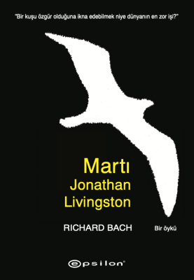 Martı Jonathan Livingston - Karton kapak - 1