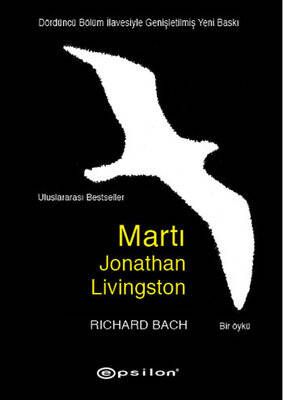 Martı Jonathan Livingston Yazar: Richard Bach Çevirmen: Kader Ay Demireğen - 1