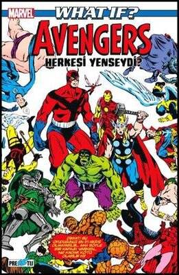 Marvel What If? Avengers Herkesi Yenseydi? - 1