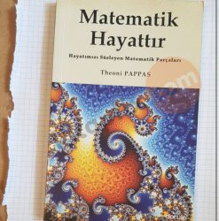 Matematik Hayattır - Tubitak Yayınları