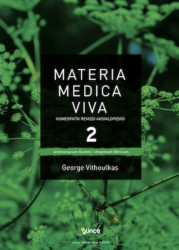 Materia Medica Viva 2 Homeopatik Remedi Ansiklopedisi A - Günçe Yayınları