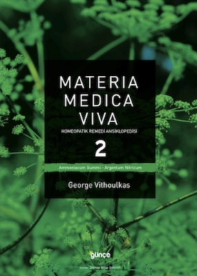 Materia Medica Viva 2 Homeopatik Remedi Ansiklopedisi A - 1