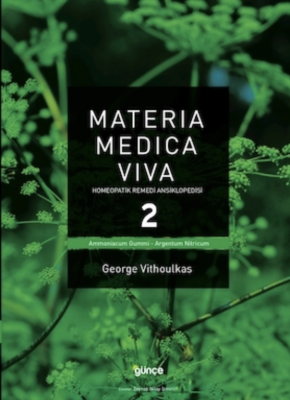 Materia Medica Viva 2 Homeopatik Remedi Ansiklopedisi A - 1