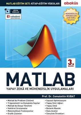 Matlab Yapay Zeka ve Mühendislik Uygulamaları - 1