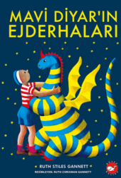 Mavi Diyar'ın Ejderhaları - Beyaz Balina Yayınları