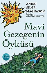 Mavi Gezegenin Öyküsü - Domingo Yayınevi