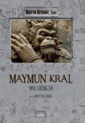 Maymun Kral / Batı'ya Seyahat (1. Cilt) - NOBEL KÜLTÜR