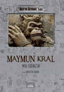 Maymun Kral / Batı'ya Seyahat (1. Cilt) - 1
