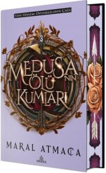 Medusa'nın Ölü Kumları 3 - Özel Baskı Yazar: Maral Atmaca - Ephesus Yayınları
