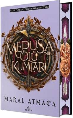 Medusa'nın Ölü Kumları 3 - Özel Baskı Yazar: Maral Atmaca - 1