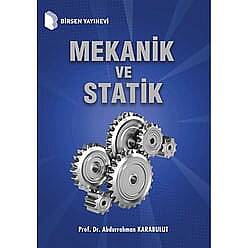 Mekanik ve Statik - 1